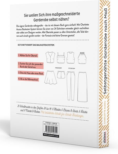 Produktbild: Selbstgen&auml;hte Garderobe nach Ma&szlig;