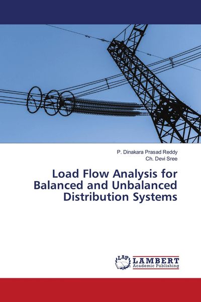 Produktbild: Load Flow Analysis for Balanced and Unbalanced Distribution Systems