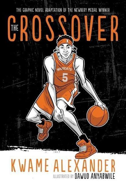 Produktbild: The Crossover Graphic Novel