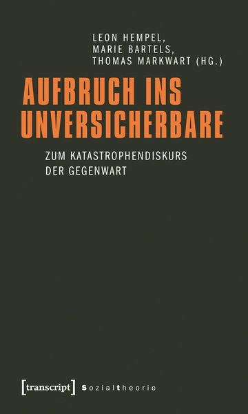 Produktbild: Aufbruch ins Unversicherbare