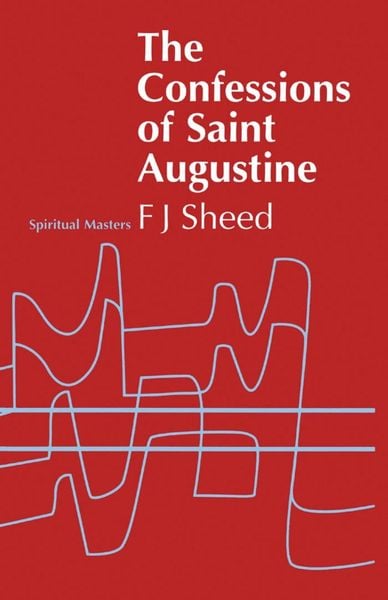 Produktbild: Confessions of Saint Augustine