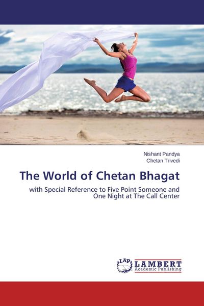 Produktbild: The World of Chetan Bhagat