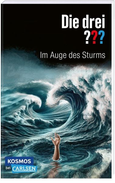 Produktbild: Die drei ???: Im Auge des Sturms