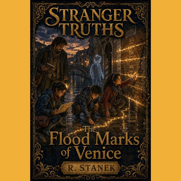 Stranger Truths Seekers #5: The Flood Marks of Venice