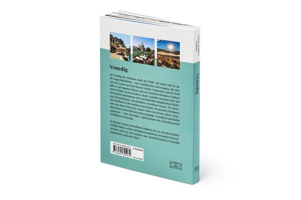 Produktbild: Essen, Trinken, Erleben &ndash; Venedig