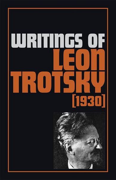 Produktbild: Writings of Leon Trotsky (1930)