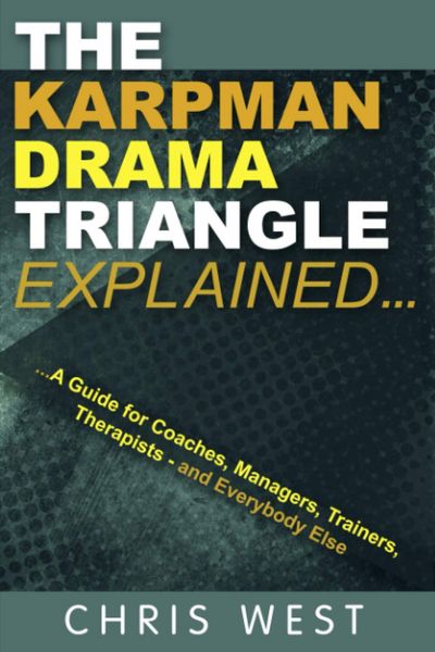 Produktbild: The Karpman Drama Triangle Explained