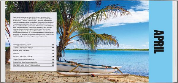 Produktbild: LONELY PLANET Bildband Offseason