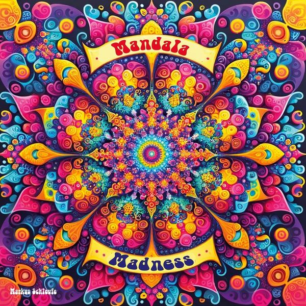 Produktbild: Mandala Madness