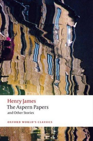 Produktbild: The Aspern Papers and Other Stories