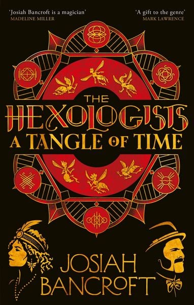 Produktbild: The Hexologists: A Tangle of Time