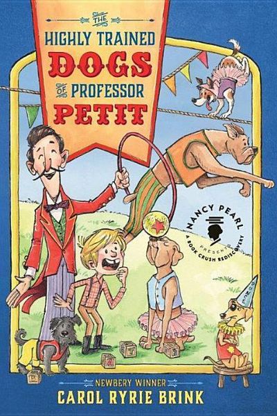 Produktbild: The Highly Trained Dogs of Professor Petit