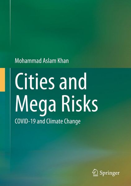 Produktbild: Cities and Mega Risks