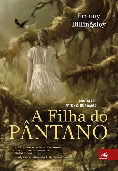Produktbild: A filha do p&acirc;ntano