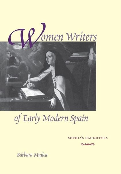 Produktbild: Women Writers of Early Modern Spain