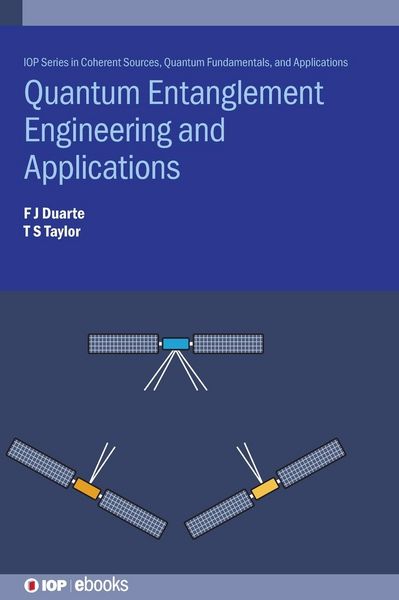 Produktbild: Quantum Entanglement Engineering and Applications