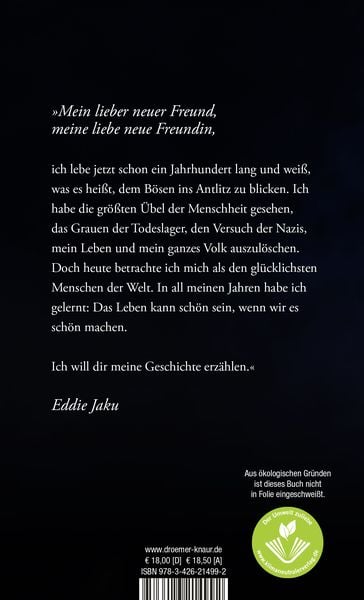 Produktbild: Der gl&uuml;cklichste Mensch der Welt