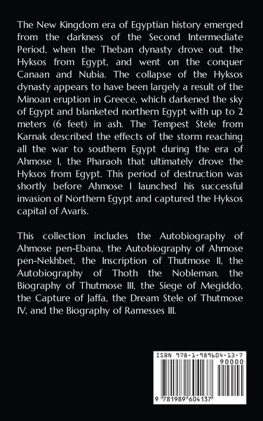 Produktbild: Memories of the New Kingdom Collection