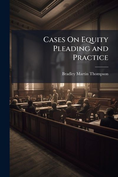 Produktbild: Cases On Equity Pleading and Practice