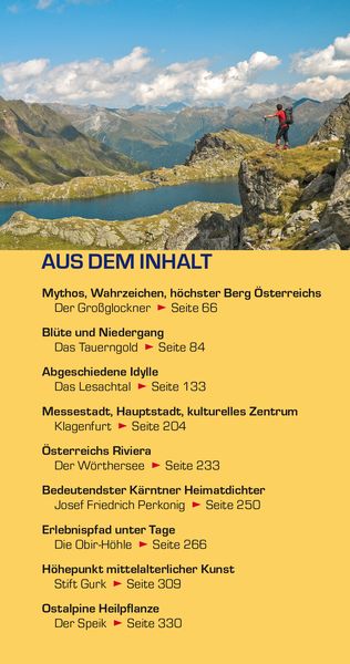 TRESCHER Reiseführer Kärnten