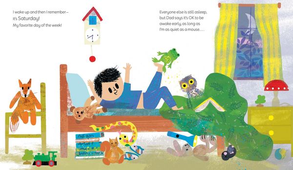 Produktbild: Hooray for Saturday