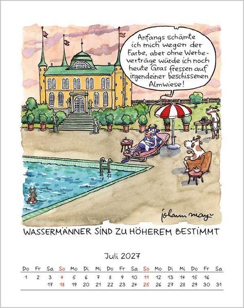 Produktbild: Wassermann 2027