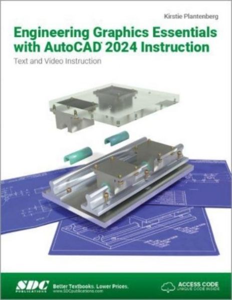 Produktbild: Plantenberg, K: Engineering Graphics Essentials with AutoCAD