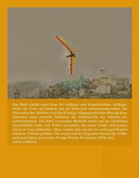 Produktbild: Das Erste Italienische Lesebuch f&uuml;r Anf&auml;nger