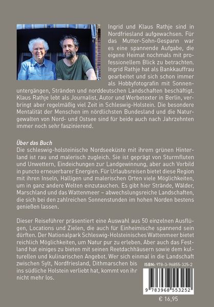 Produktbild: Schleswig-Holstein Nordseek&uuml;ste - HeimatMomente