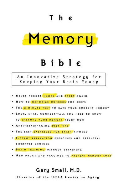 Produktbild: The Memory Bible