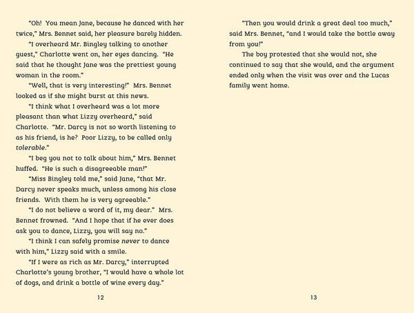 Produktbild: Jane Austen's Pride & Prejudice