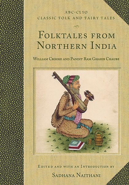 Produktbild: Folktales from Northern India