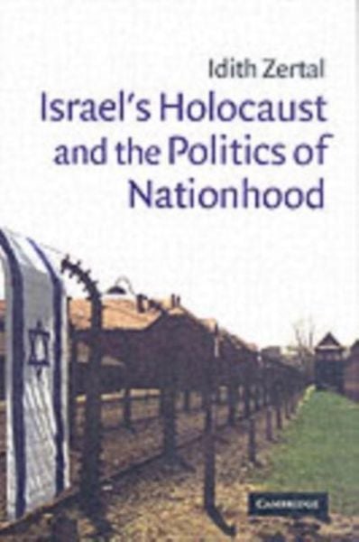Produktbild: Israel's Holocaust and the Politics of Nationhood