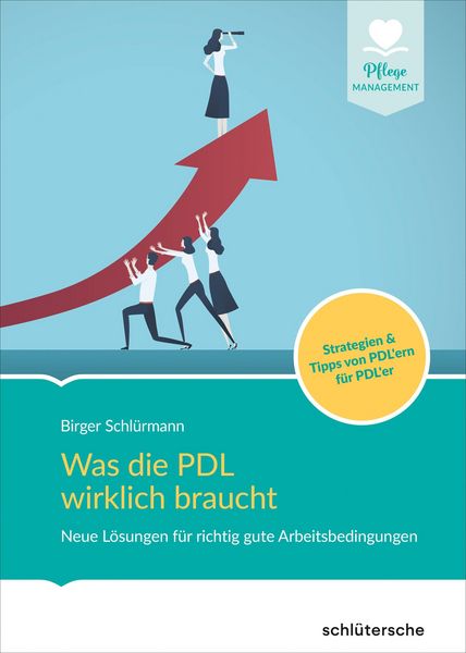 Produktbild: Was die PDL wirklich braucht