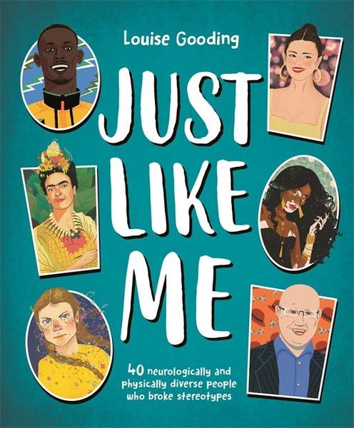 Produktbild: Just Like Me