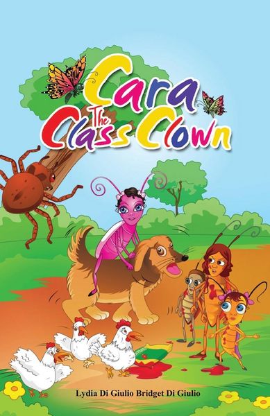 Produktbild: Cara the Class Clown