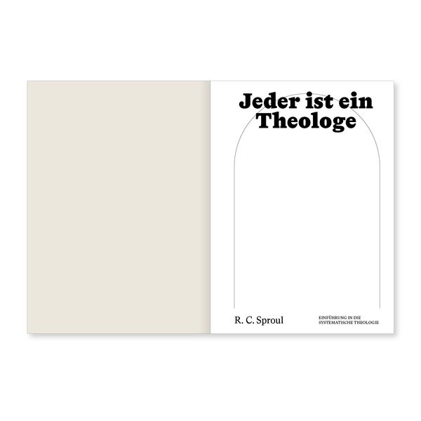 Produktbild: Jeder ist ein Theologe