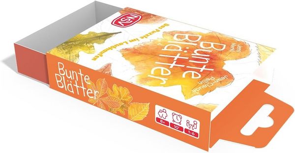 Produktbild: Bunte Bl&auml;tter Travel