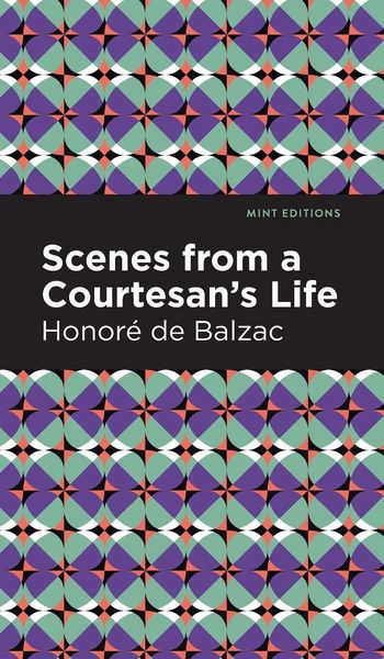 Produktbild: Scenes from a Courtesan's Life