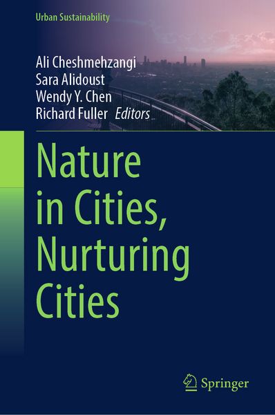 Produktbild: Nature in Cities, Nurturing Cities
