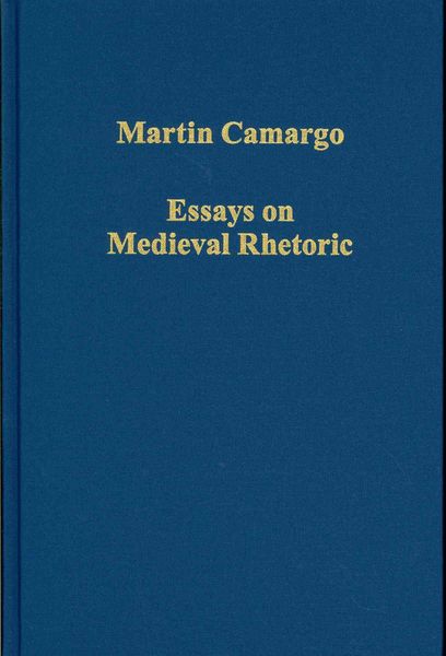 Produktbild: Essays on Medieval Rhetoric