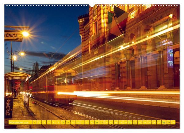 Produktbild: Sarajevo - Vielf&auml;ltige Hauptstadt von Bosnien und Herzegowina (hochwertiger Premium Wandkalender 2026 DIN A2 quer), Kunstdruck in Hochglanz