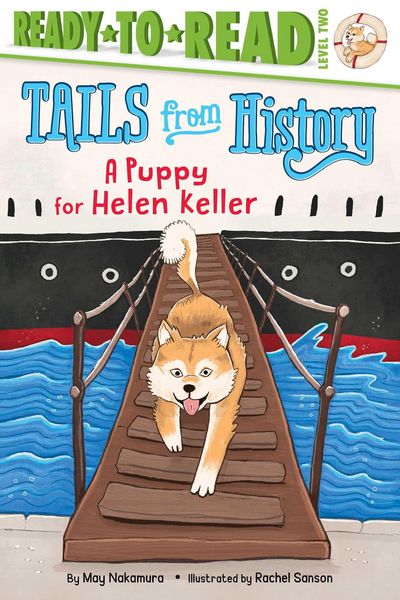 Produktbild: A Puppy for Helen Keller