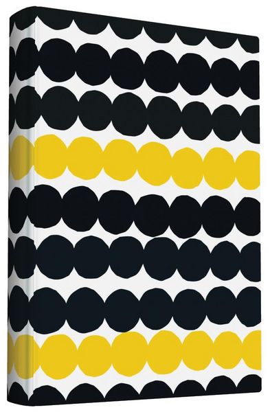 Produktbild: Marimekko: Marimekko Small Cloth-Covered Journal