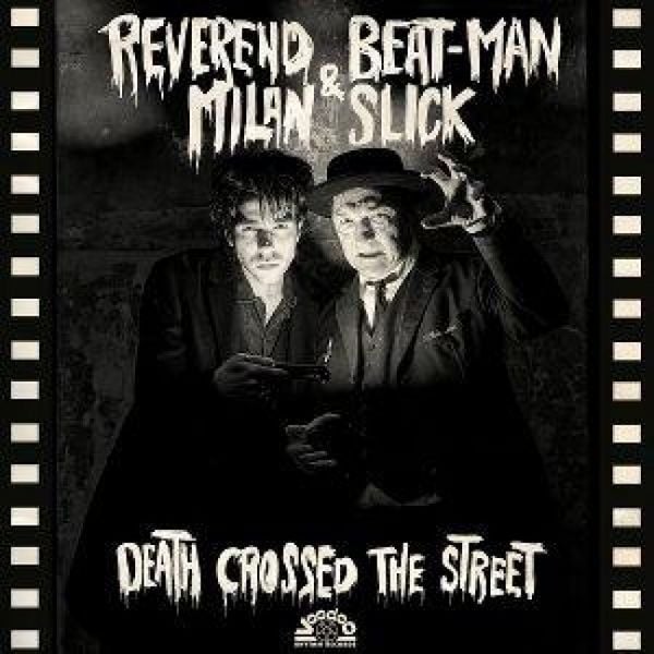 Produktbild: DEATH CROSSED THE STREET (Digisleeve CD)
