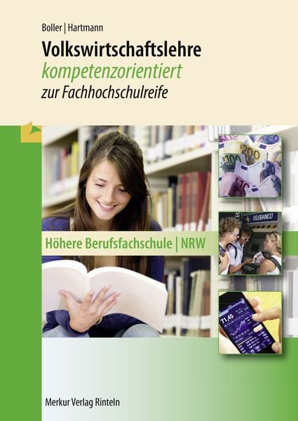 Produktbild: Volkswirtschaftslehre