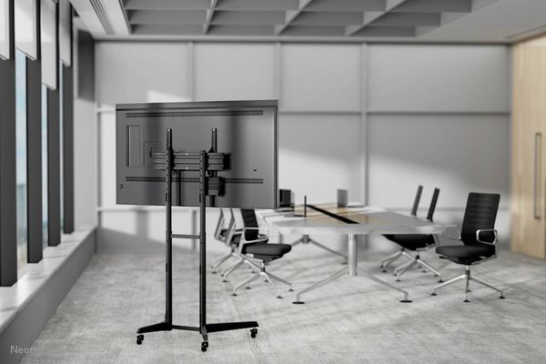 Produktbild: Neomounts Ablagefach Schwarz