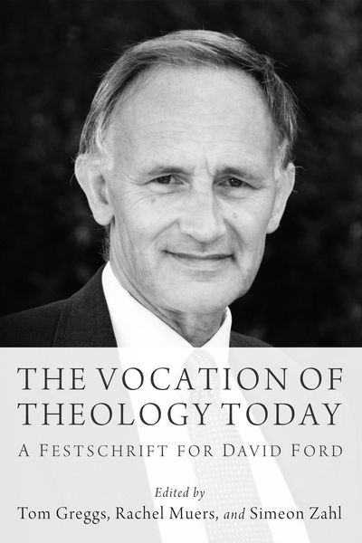 Produktbild: The Vocation of Theology Today