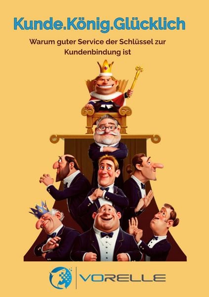 Kunde.König.Glücklich, Taschenbuch von Volkmar Relle, BoD – Books on Demand, 9783819297052