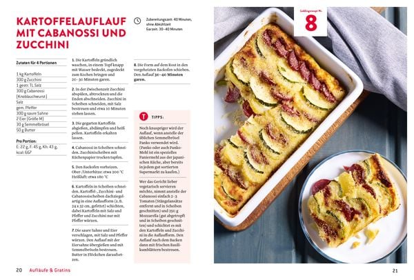 Produktbild: Meine Lieblingsrezepte: Aus dem Ofen